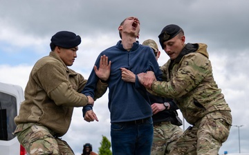 Lethality and Legacy: A Visual Look at Police Week with the 52nd SFS