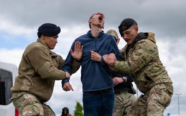 Lethality and Legacy: A Visual Look at Police Week with the 52nd SFS