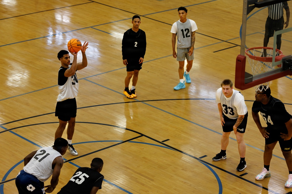 Week Of The Eagle Basketball 2026