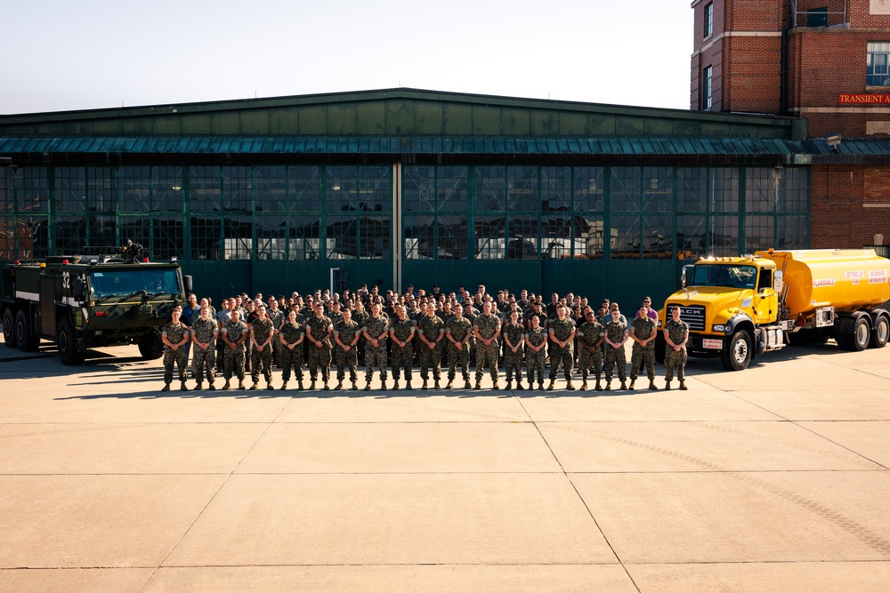 MCAF Quantico Unit Photos