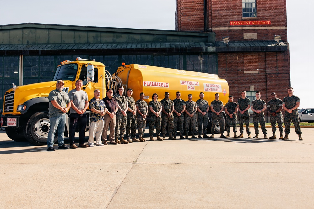 MCAF Quantico Unit Photos