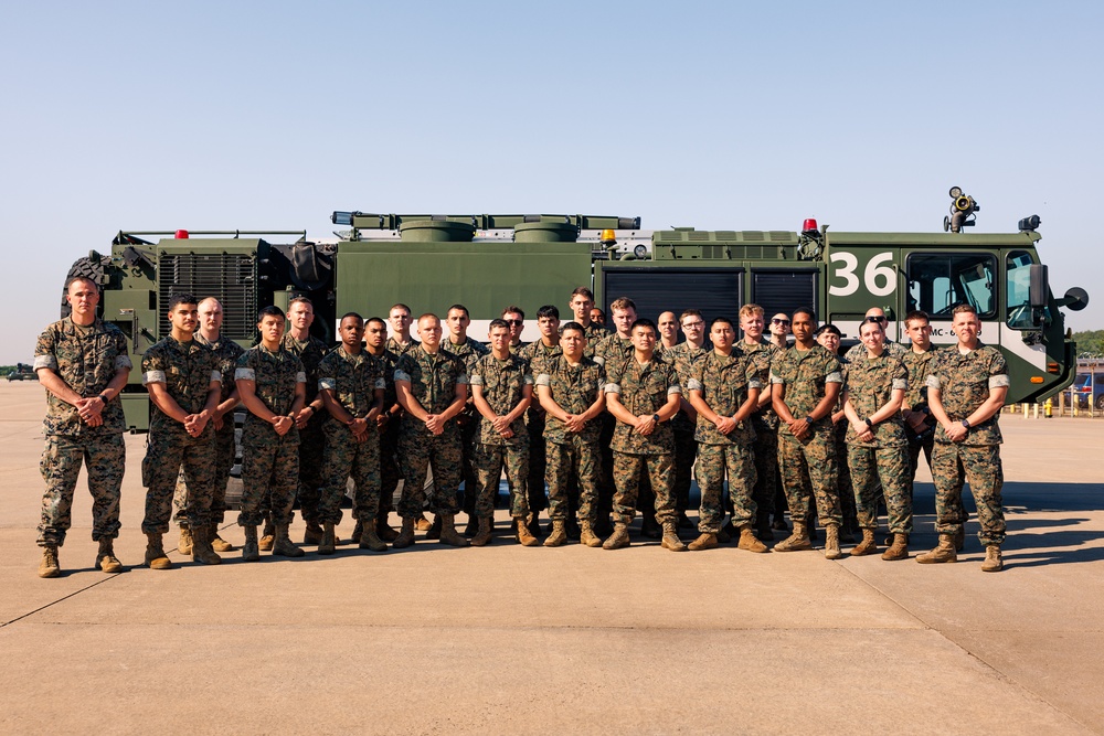 MCAF Quantico Unit Photos