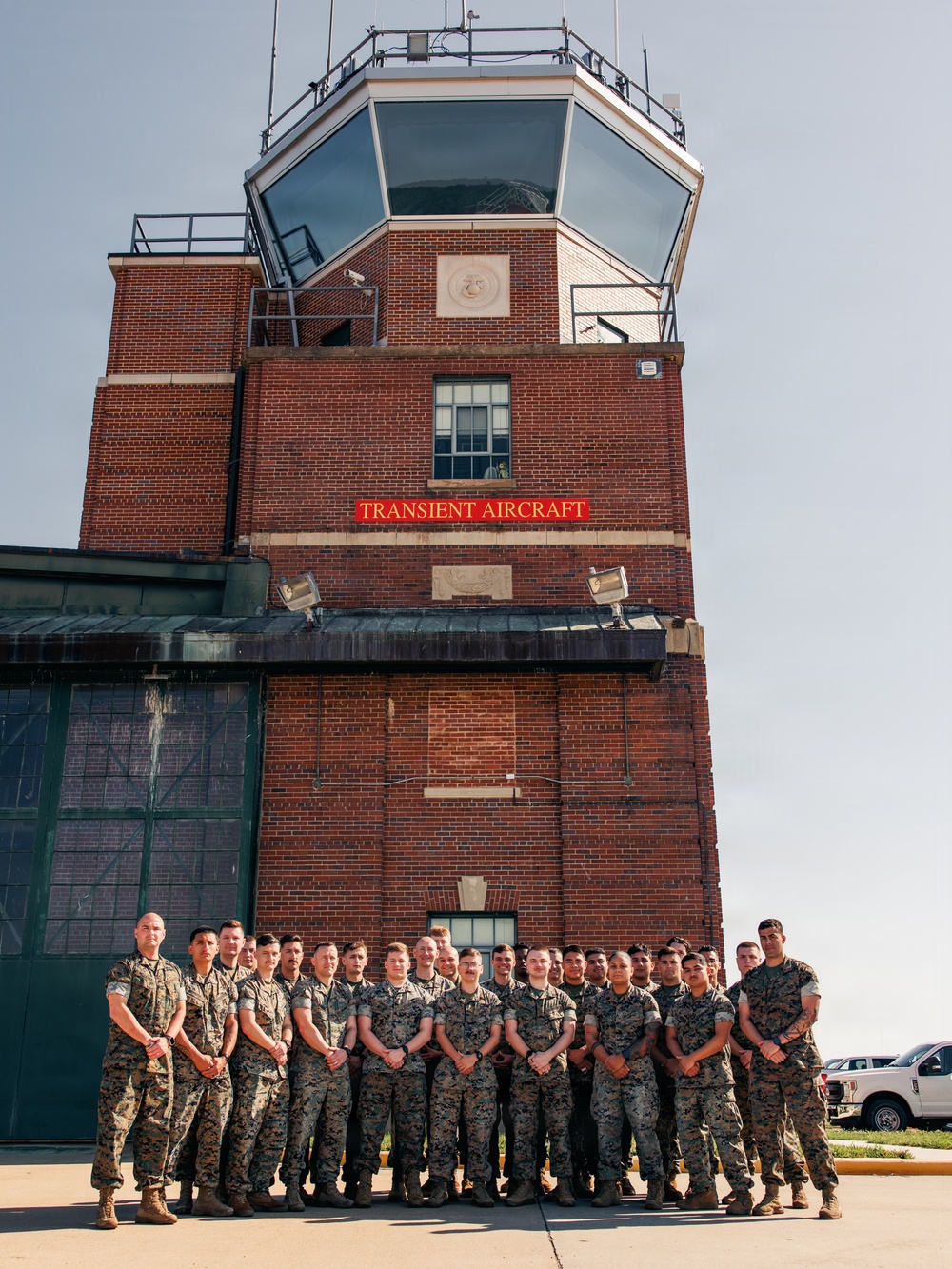 MCAF Quantico Unit Photos
