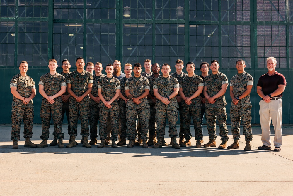 MCAF Quantico Unit Photos