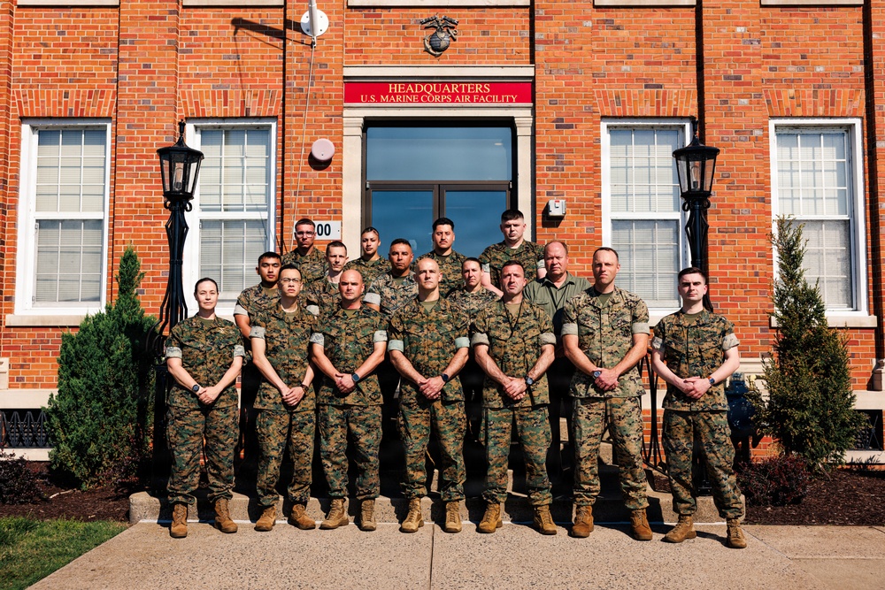 MCAF Quantico Unit Photos