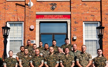 MCAF Quantico Unit Photos