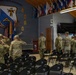 U.S. Army 1st Sgt. Alexis Garcia Order of Saint George ceremony in Germany