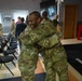 U.S. Army 1st Sgt. Alexis Garcia Order of Saint George ceremony in Germany