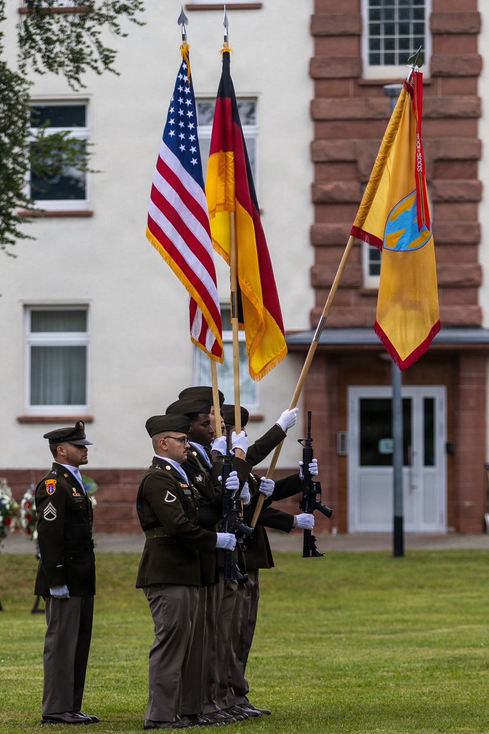 21st TSC Memorial Day Ceremony 2026