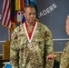 U.S. Army 1st Sgt. Alexis Garcia Order of Saint George ceremony in Germany