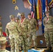 U.S. Army 1st Sgt. Alexis Garcia Order of Saint George ceremony in Germany