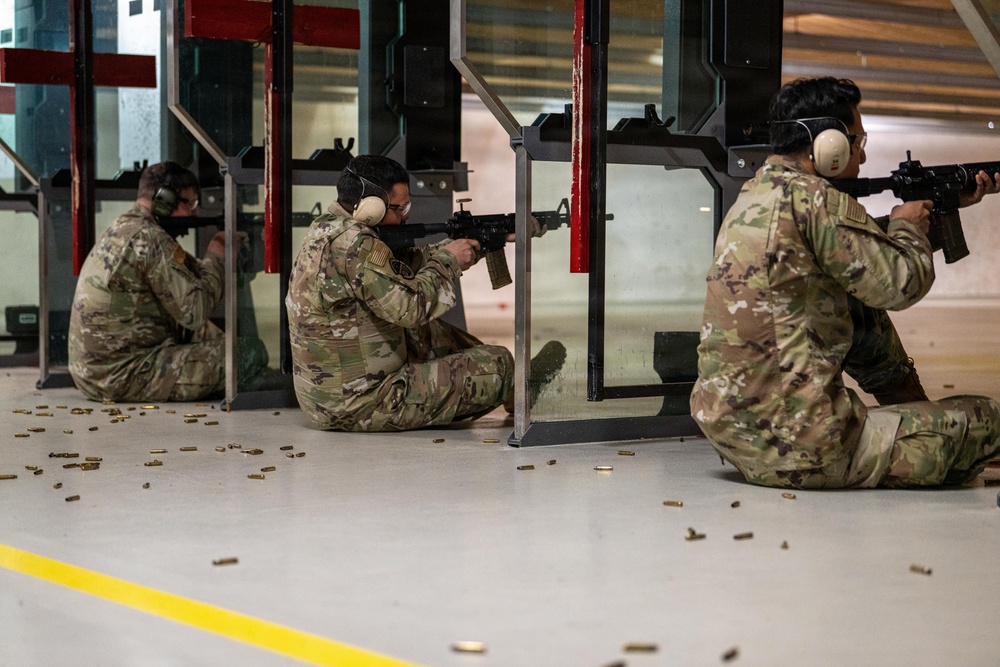 Lethality and Legacy: A Visual Look at Police Week with the 52nd SFS