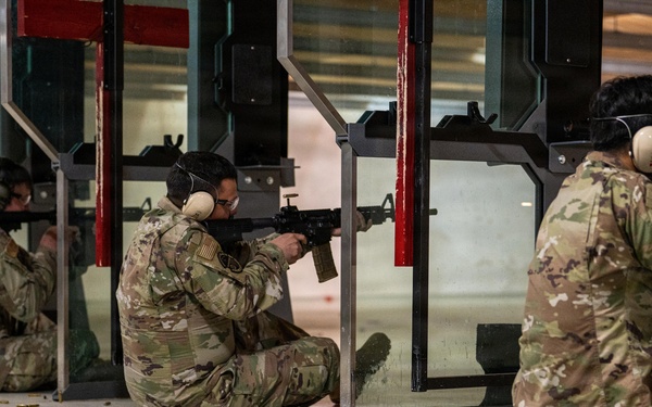 Lethality and Legacy: A Visual Look at Police Week with the 52nd SFS