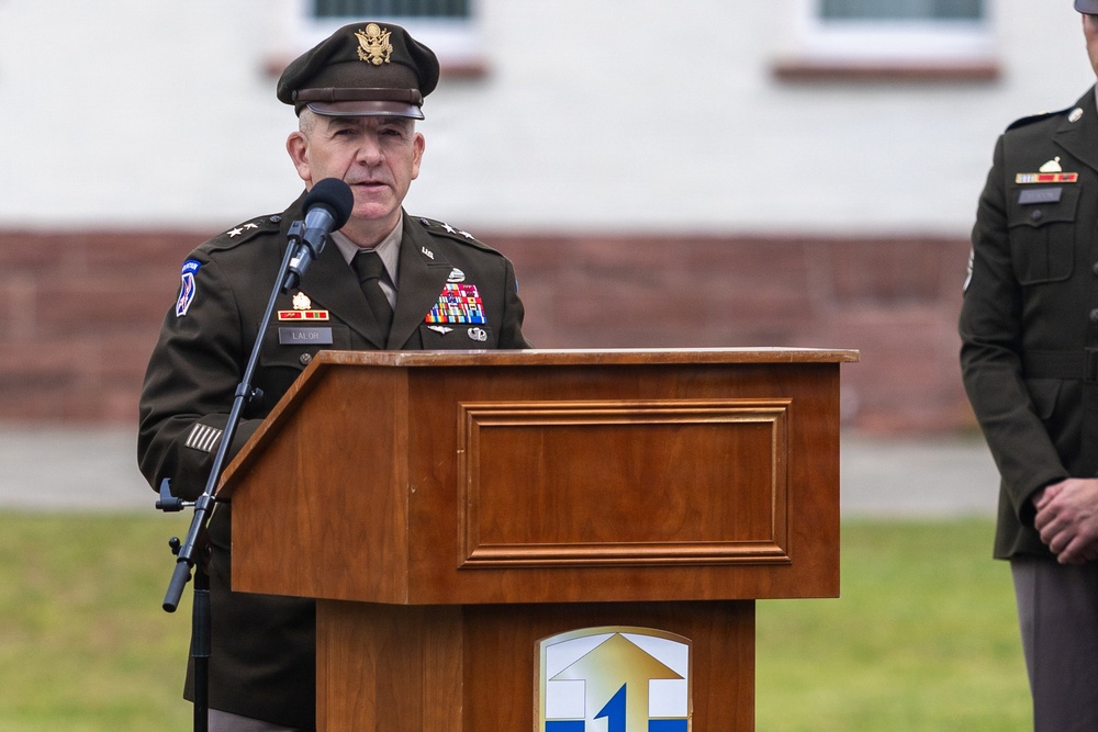 21st TSC Memorial Day Ceremony 2026