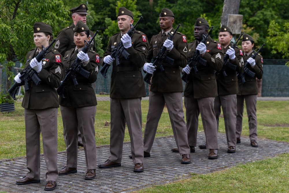 21st TSC Memorial Day Ceremony 2026