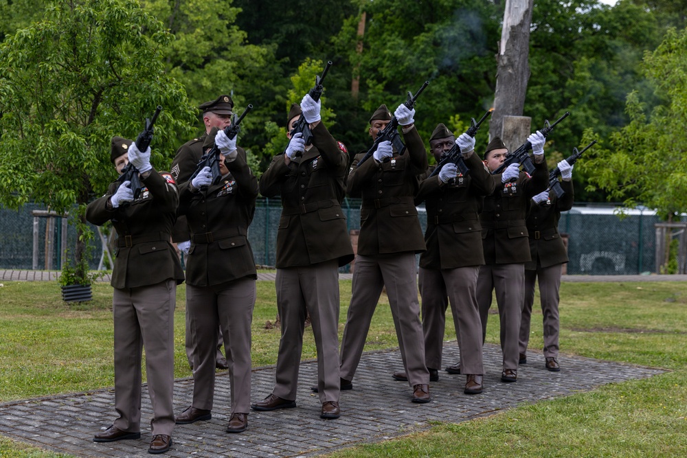 21st TSC Memorial Day Ceremony 2026