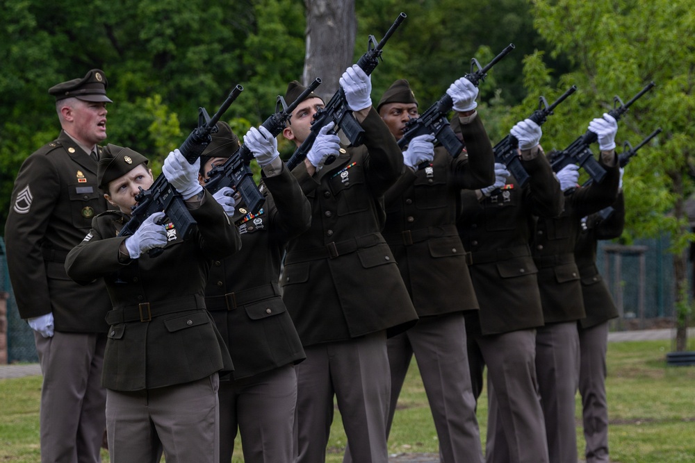 21st TSC Memorial Day Ceremony 2026