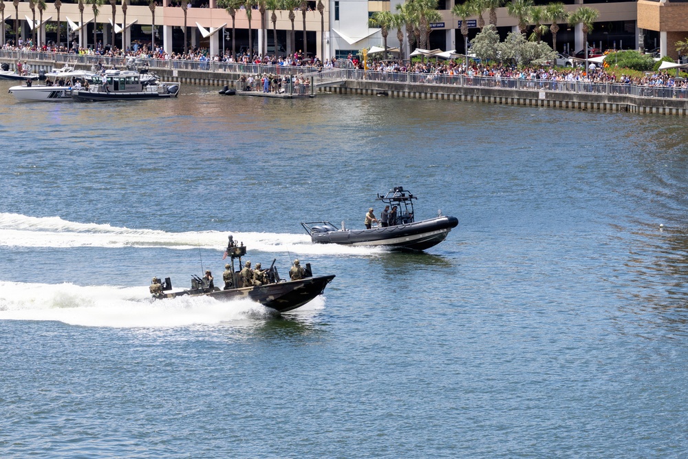 SOF Week 2026 Capabilities Demonstration