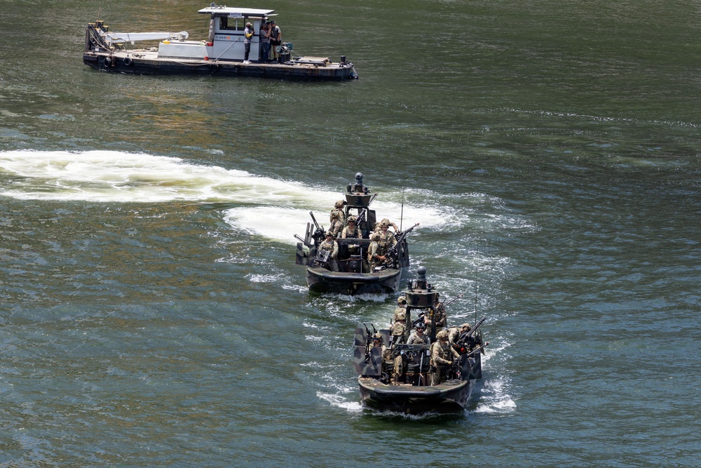 SOF Week 2026 Capabilities Demonstration