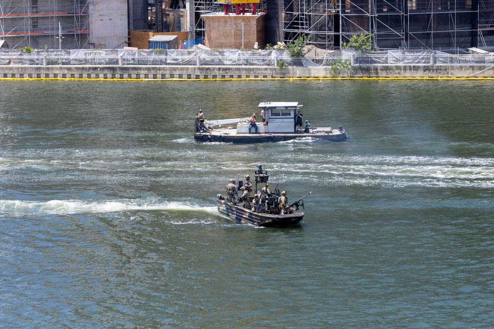 SOF Week 2026 Capabilities Demonstration