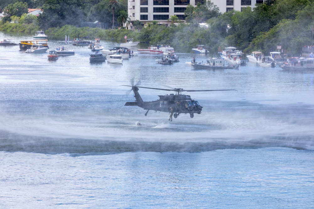 SOF Week 2026 Capabilities Demonstration