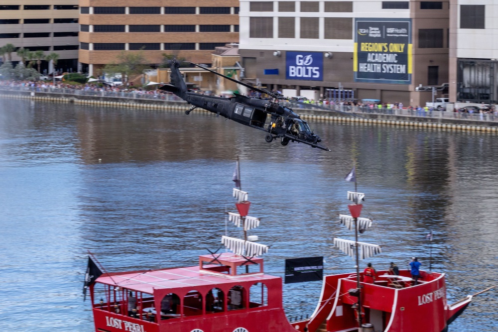 SOF Week 2026 Capabilities Demonstration