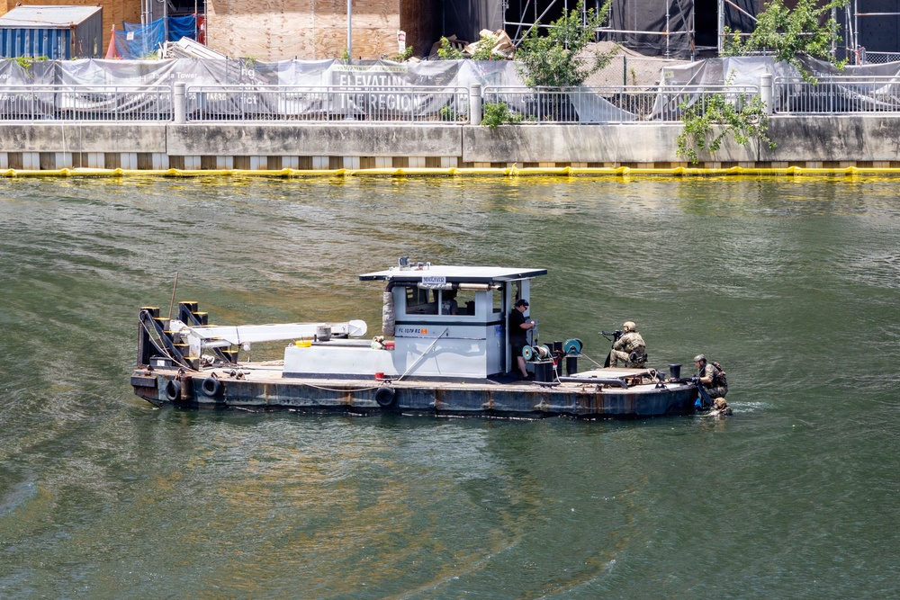 SOF Week 2026 Capabilities Demonstration