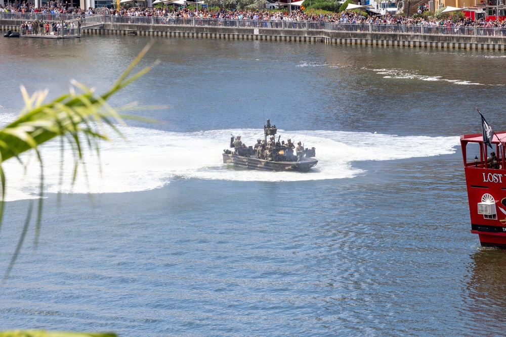 SOF Week 2026 Capabilities Demonstration