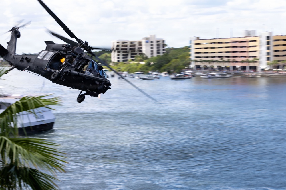 SOF Week 2026 Capabilities Demonstration