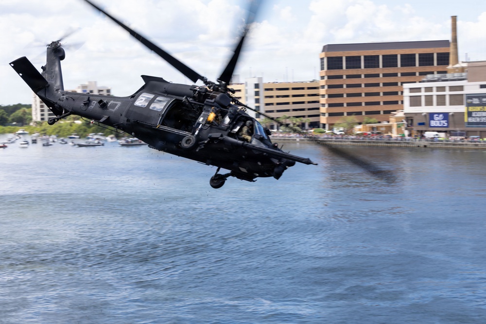 SOF Week 2026 Capabilities Demonstration