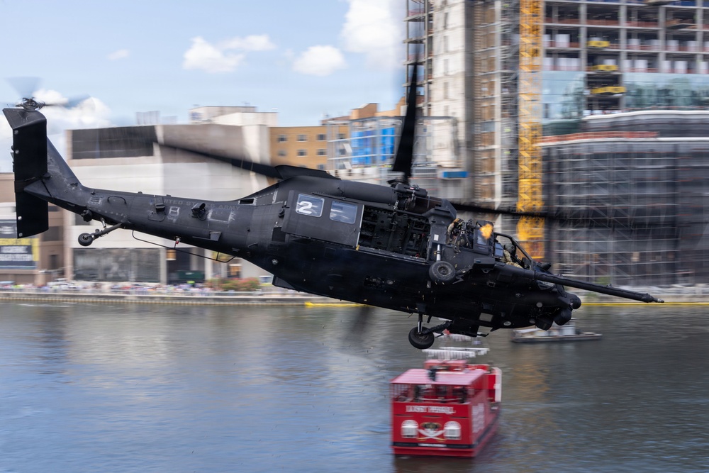 SOF Week 2026 Capabilities Demonstration