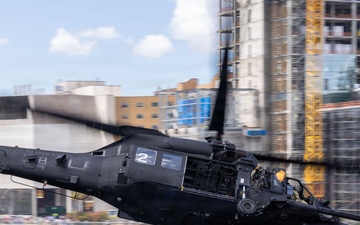 SOF Week 2026 Capabilities Demonstration