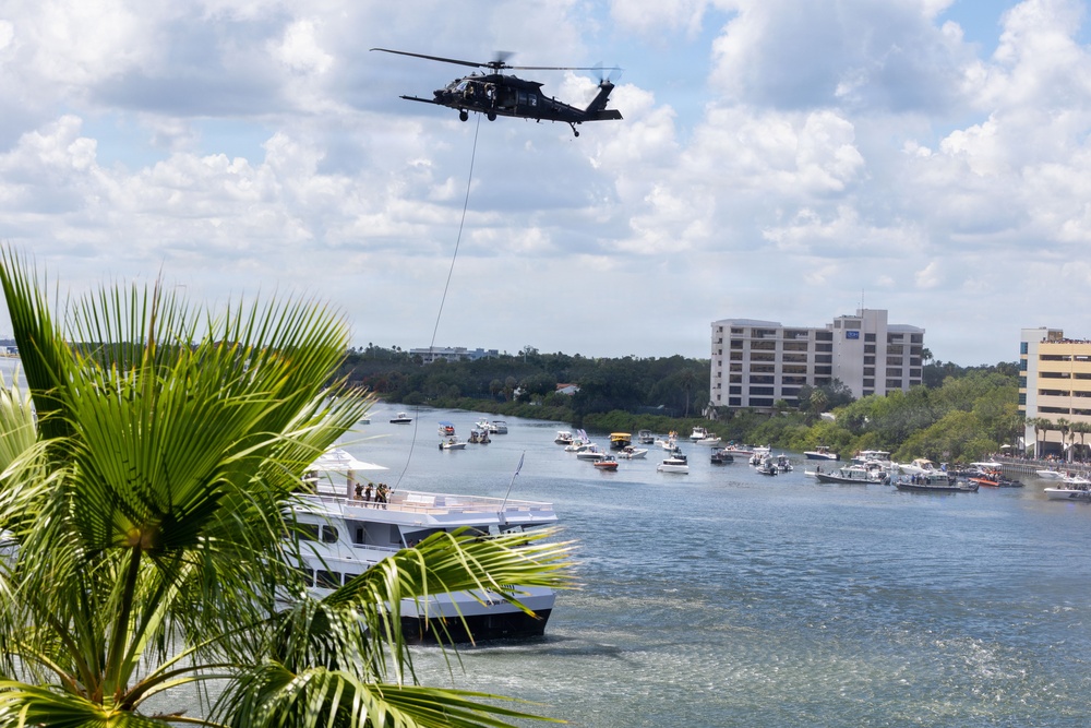 SOF Week 2026 Capabilities Demonstration