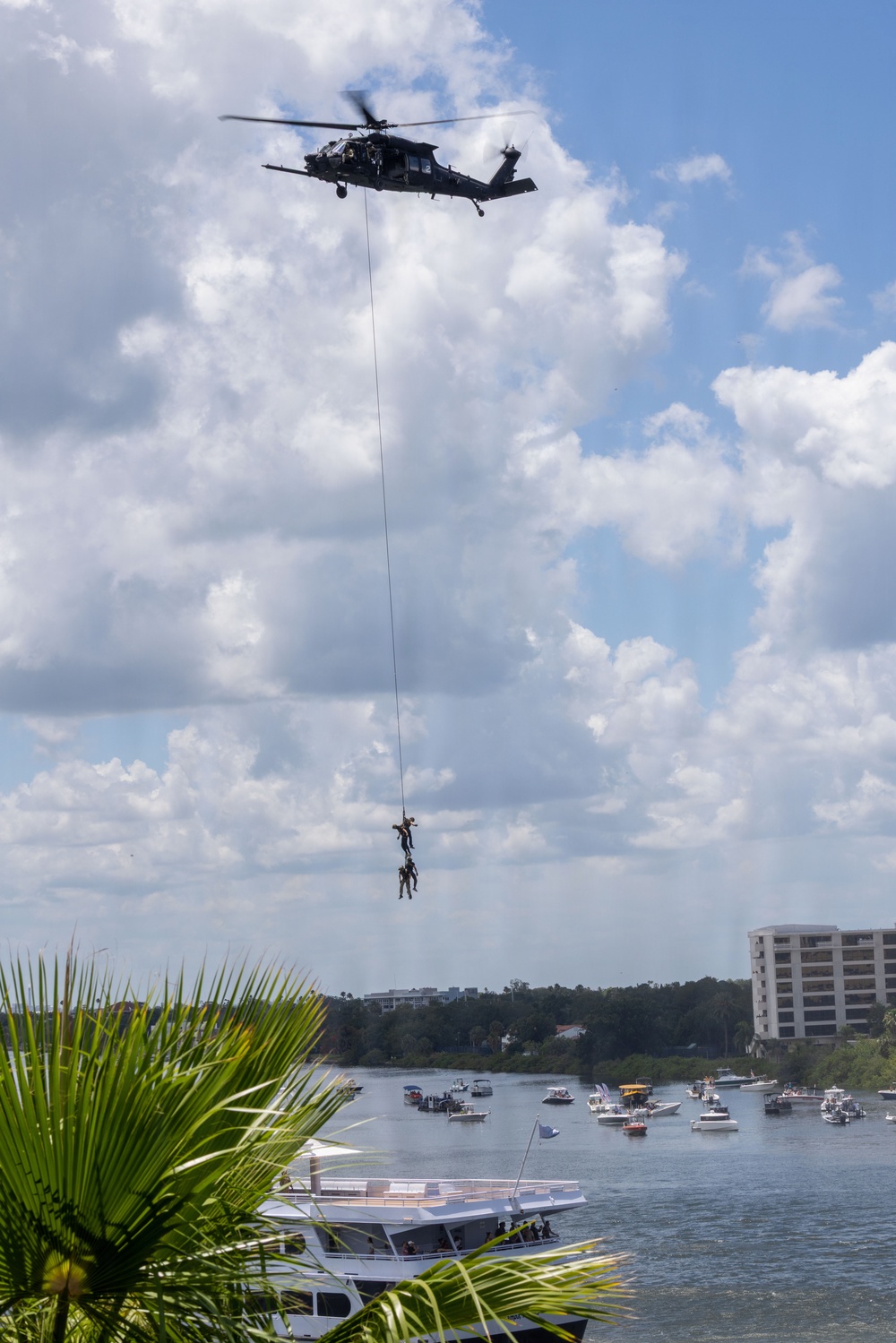 SOF Week 2026 Capabilities Demonstration