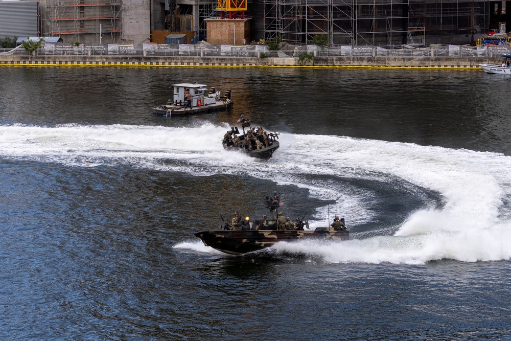 SOF Week 2026 Capabilities Demonstration