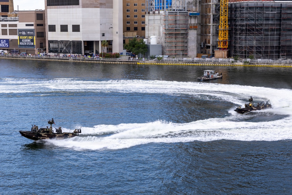 SOF Week 2026 Capabilities Demonstration