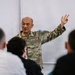 KFOR security and law Soldiers educate local students during community safety event