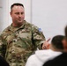 KFOR security and law Soldiers educate local students during community safety event