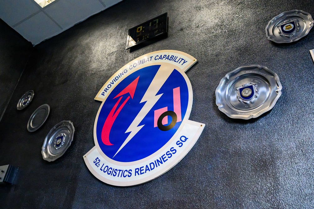 52nd Logistics Readiness Squadron reshapes customer service with vehicle management refurbishments