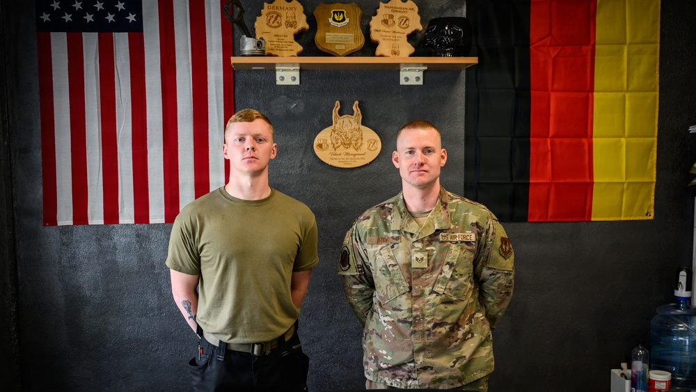 52nd Logistics Readiness Squadron vehicle managers enhance customer service section