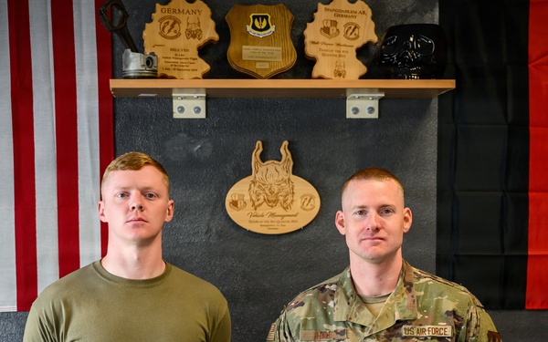 52nd Logistics Readiness Squadron vehicle managers enhance customer service section
