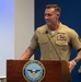 SW Reenlists USMC SSG Joey Jones