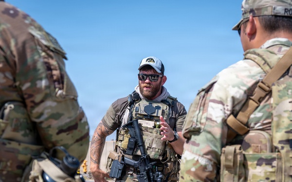 Close quarters battle training ensures readiness