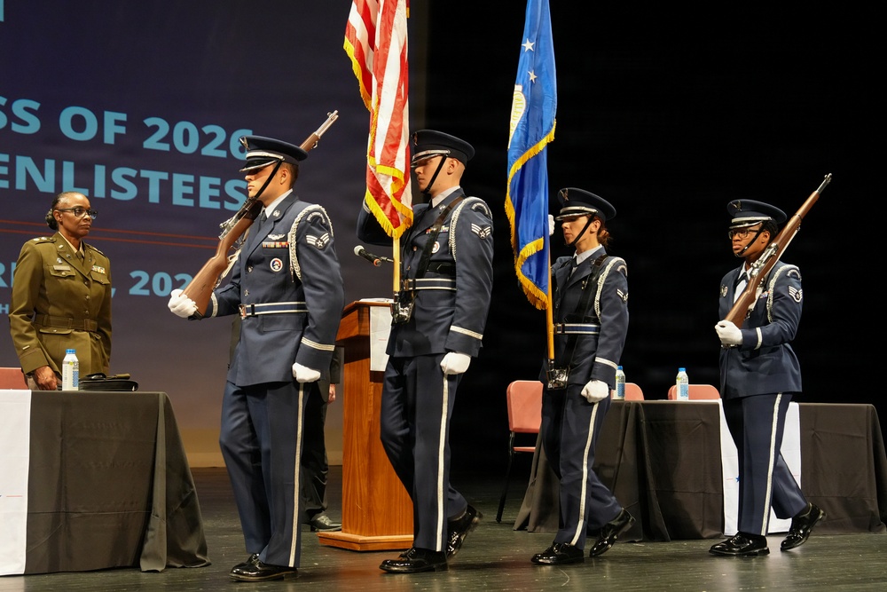 Our Community Salutes 2026