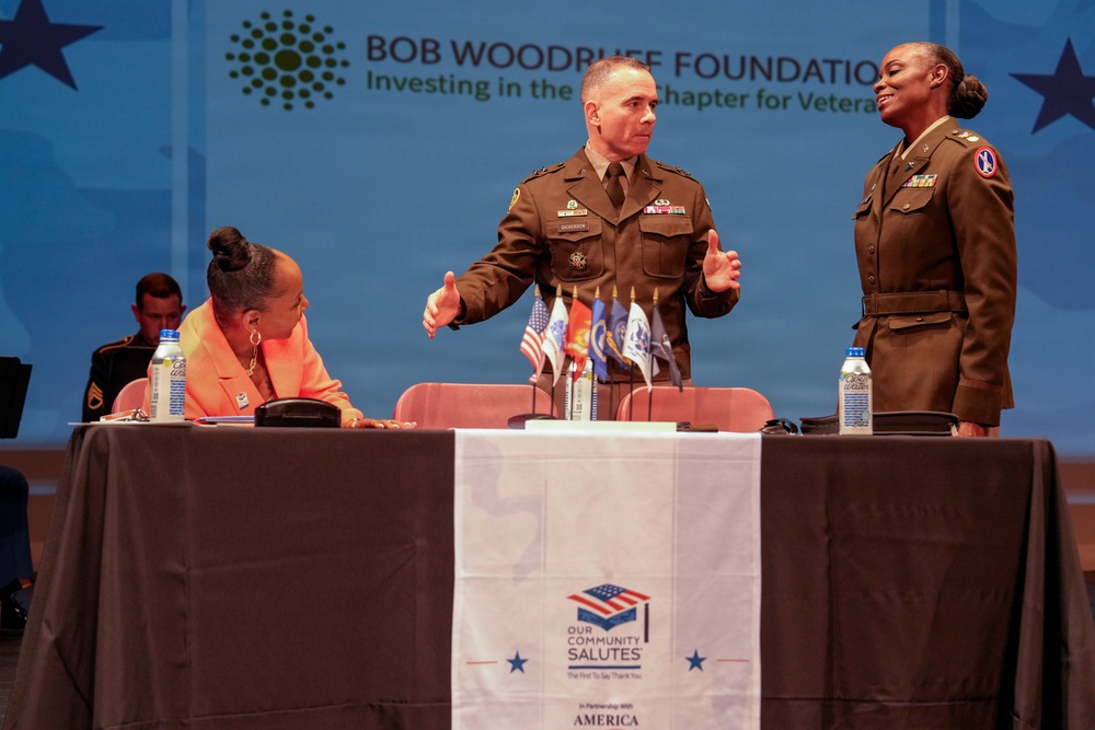 Our Community Salutes 2026