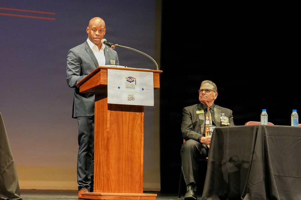 Our Community Salutes 2026