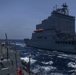 Frank E. Petersen Jr. Conducts Fueling-At-Sea with USNS John Lewis