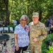 Fort Lee honors fallen during Butterfly Release