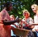 Fort Lee honors fallen during Butterfly Release