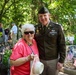 Fort Lee honors fallen during Butterfly Release